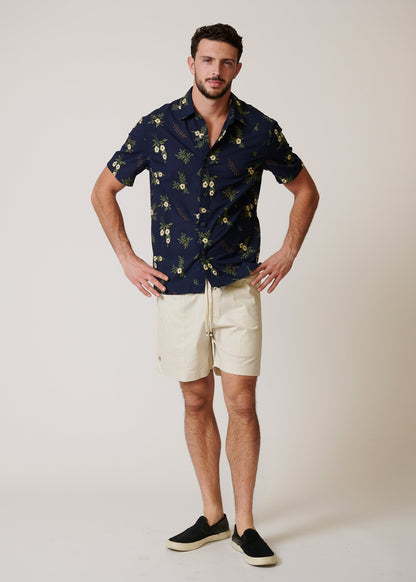 JACO COTTON BUTTON UP