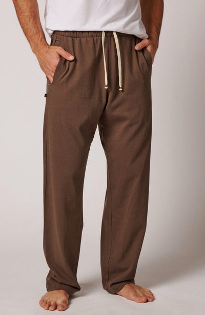 COTTON LOUNGE PANT