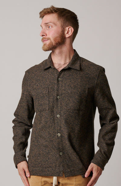 SEQUOIA BUTTON UP SHIRT