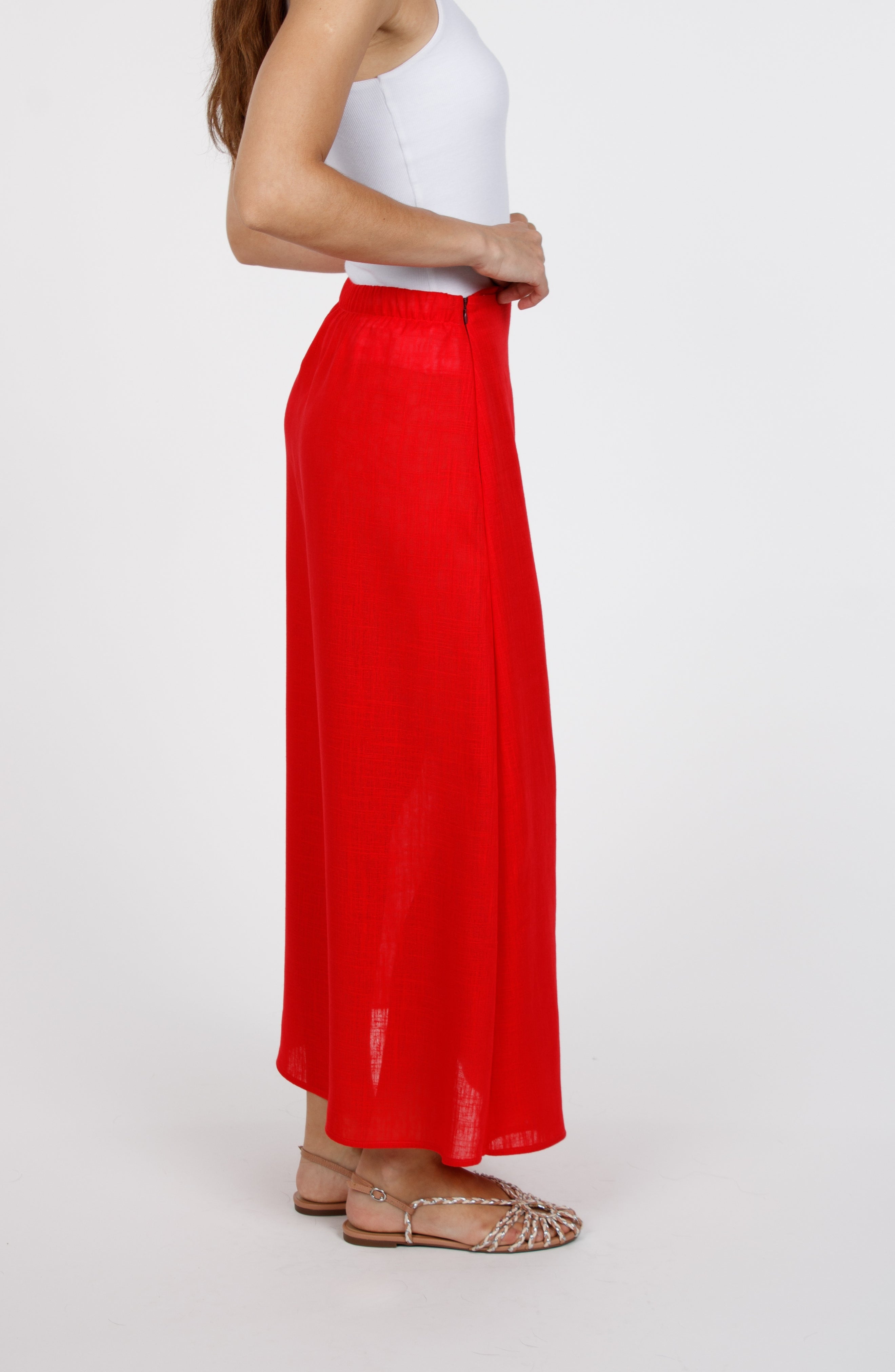 MARBELLA WRAP SKIRT