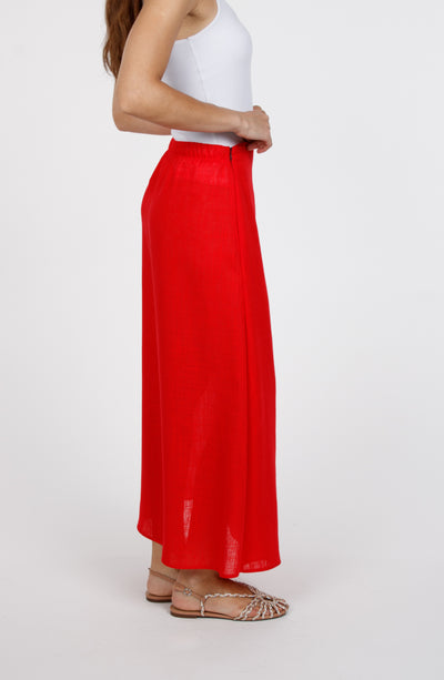 MARBELLA WRAP SKIRT