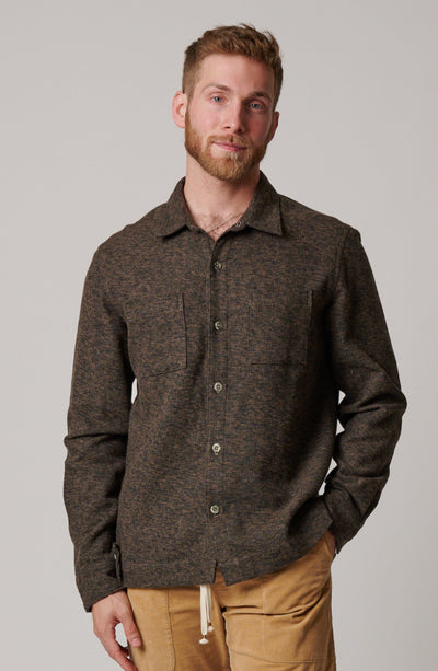 SEQUOIA BUTTON UP SHIRT