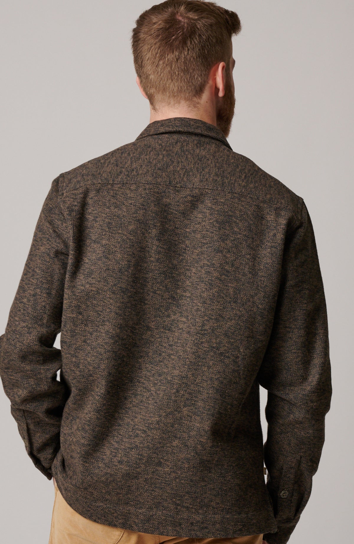 SEQUOIA BUTTON UP SHIRT
