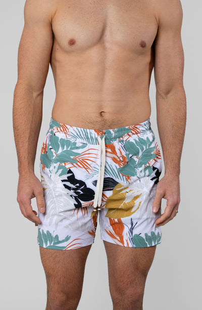 ISLA AURA SWIM TRUNK