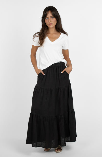 SANTORINI SKIRT