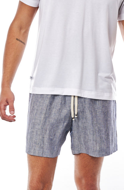 MALIBU LINEN SHORTS