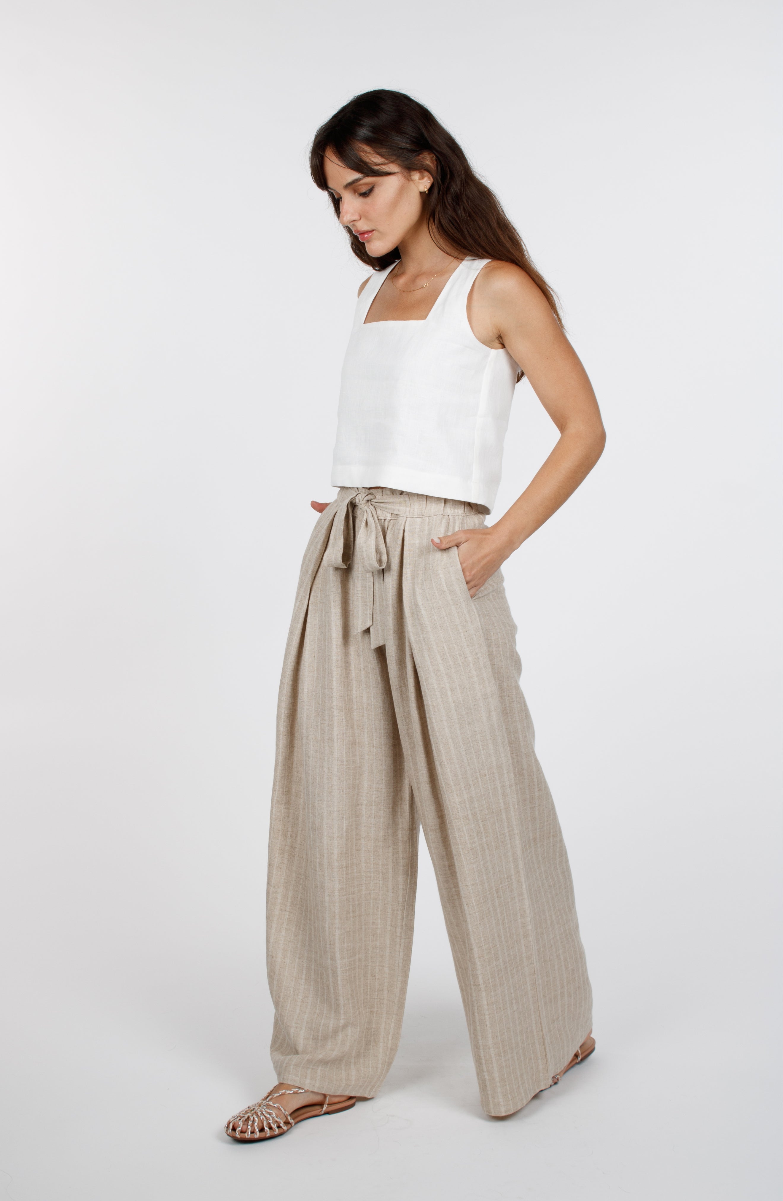 TUSCANY CABANA PANT