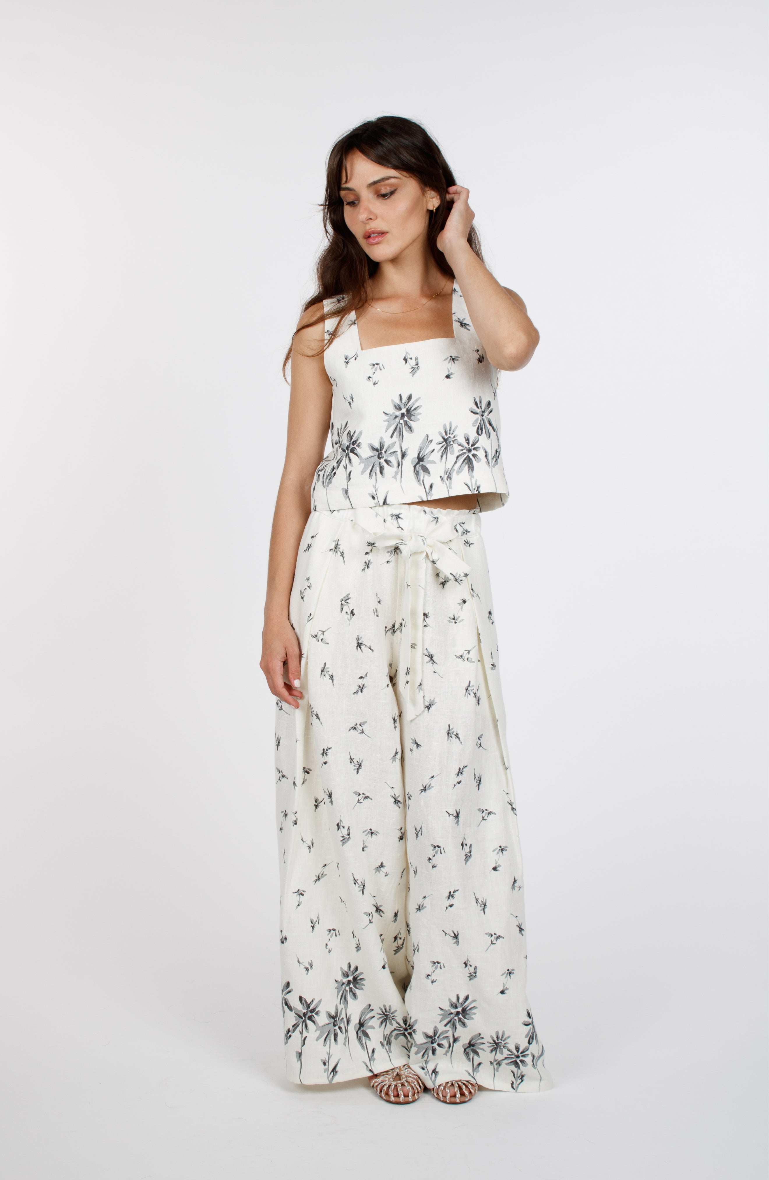 AMALFI CABANA PANT