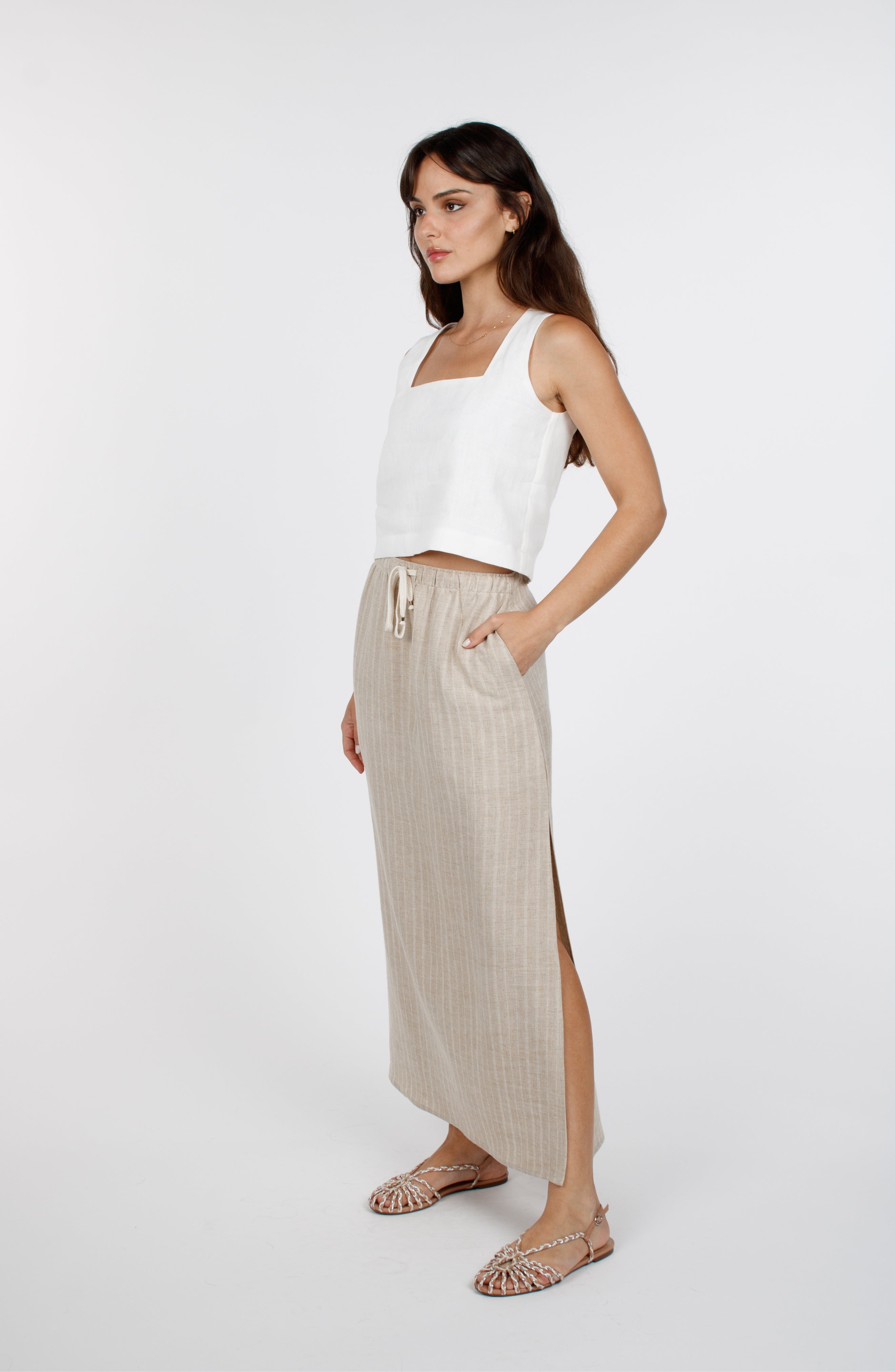 TUSCANY RESORT SKIRT
