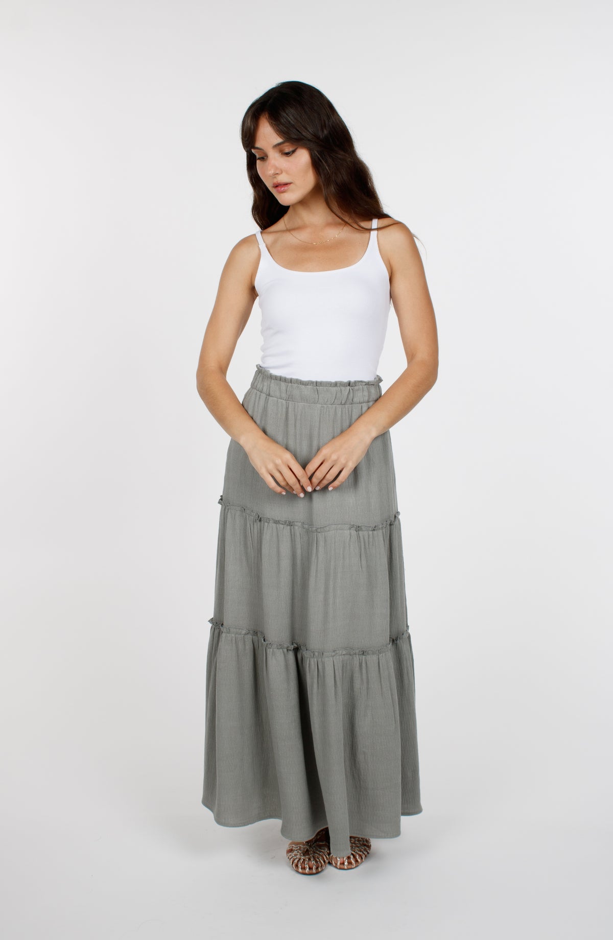 SANTORINI SKIRT