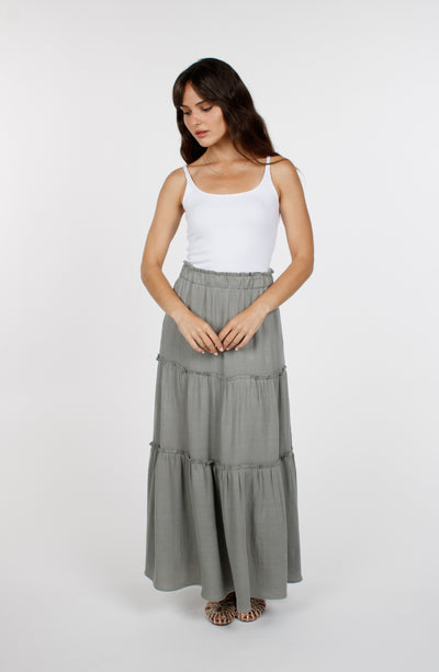 SANTORINI SKIRT