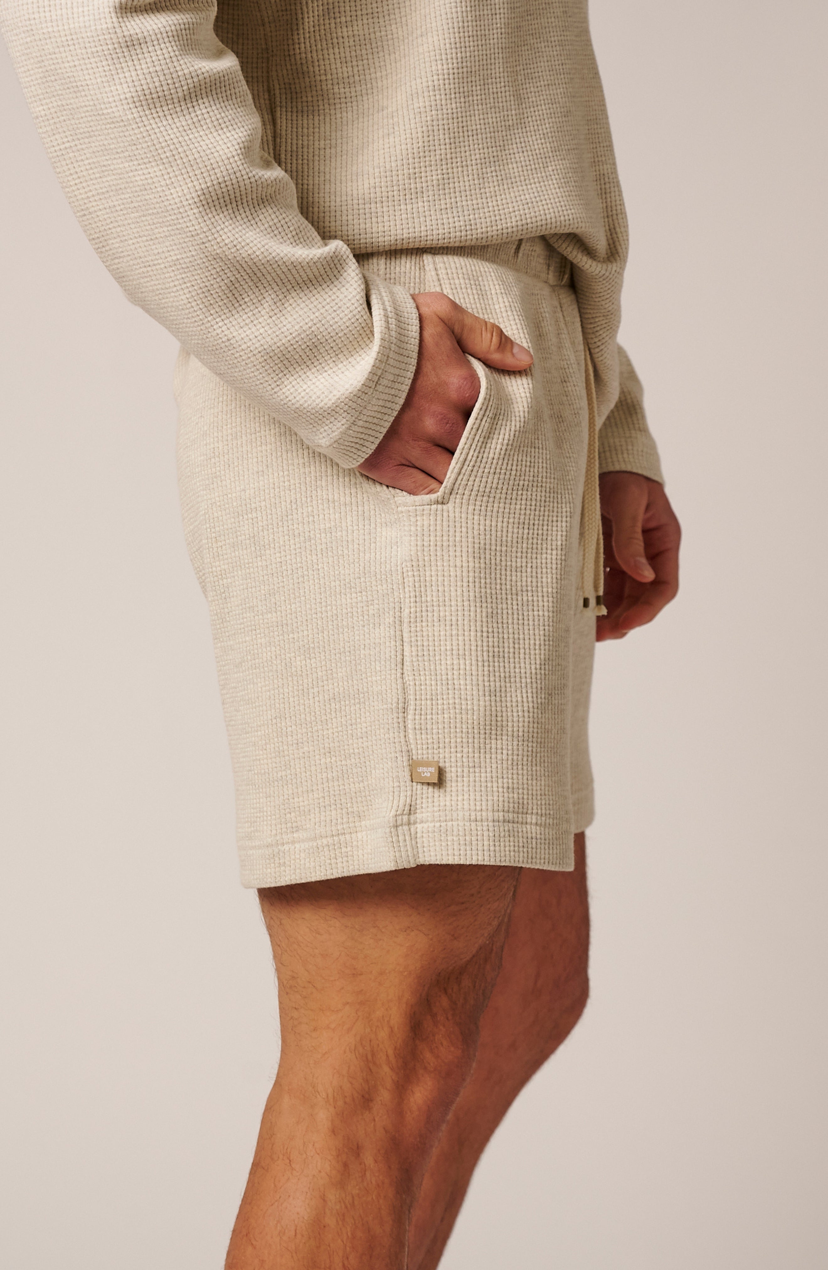 COZY COTTON SHORT