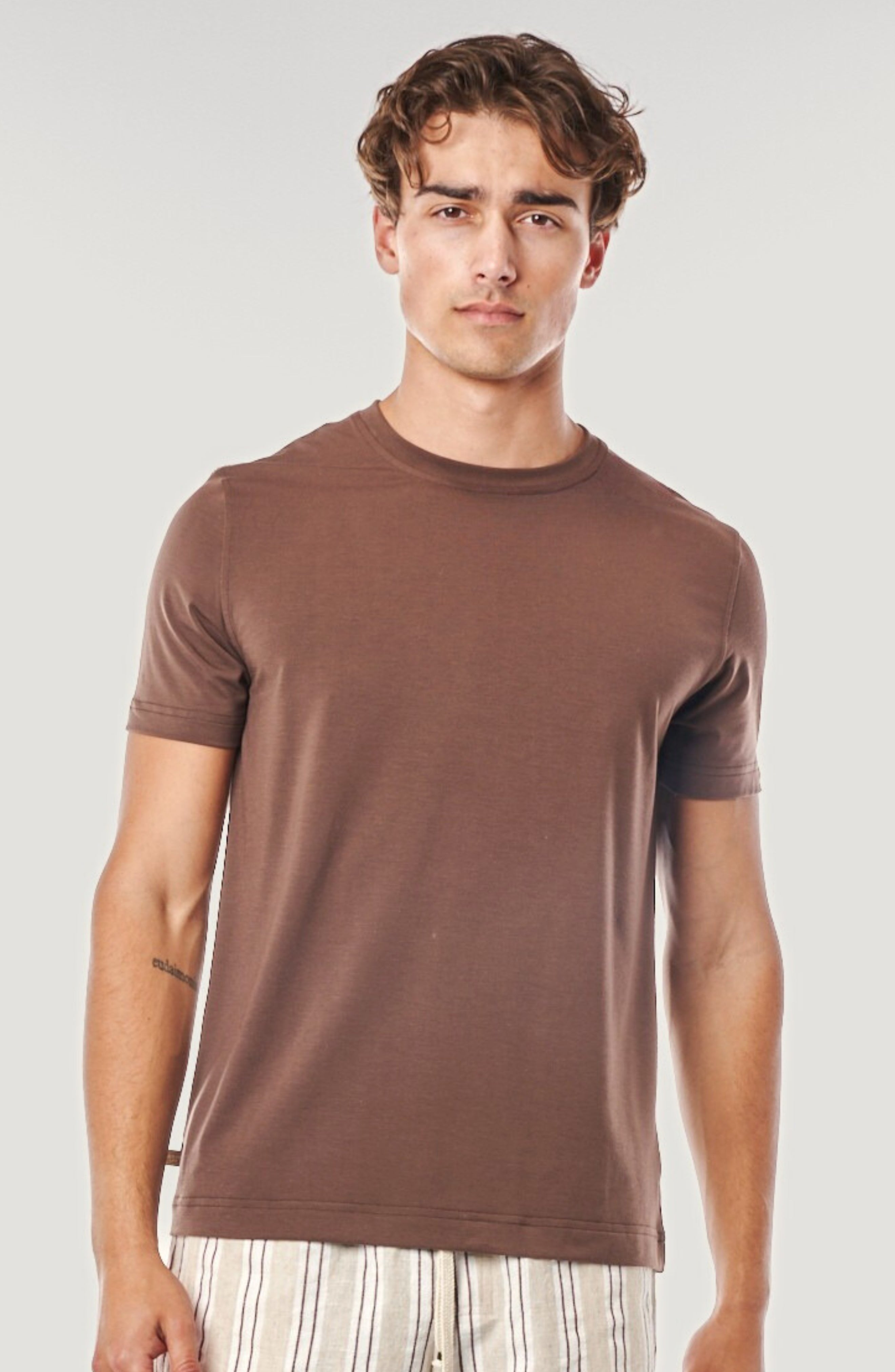 Everyday Shirt | Men's Short Sleeve T-Shirt | Leisure Lab