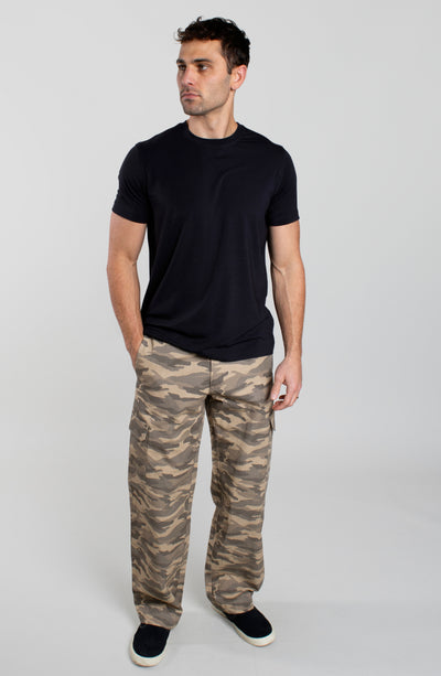 RIPSTOP CAMO PANTS