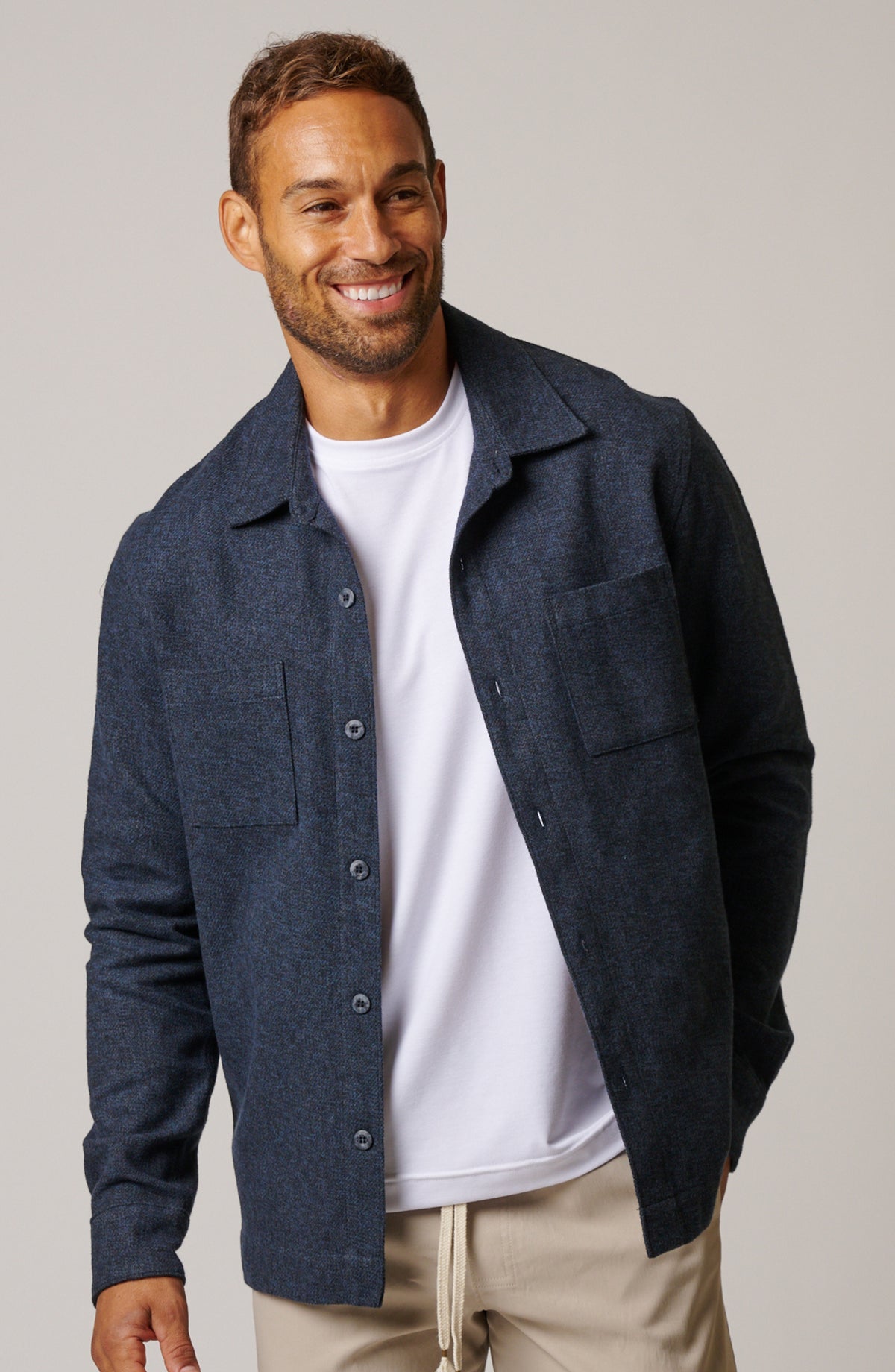 SEQUOIA BUTTON UP SHIRT