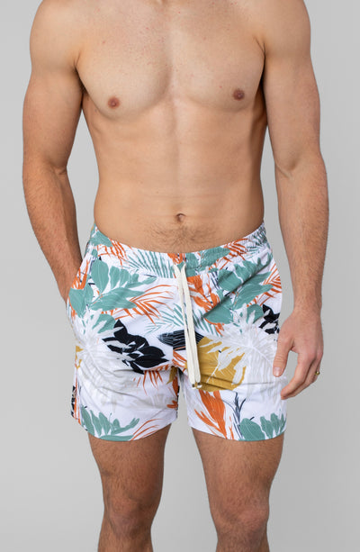 ISLA AURA SWIM TRUNK
