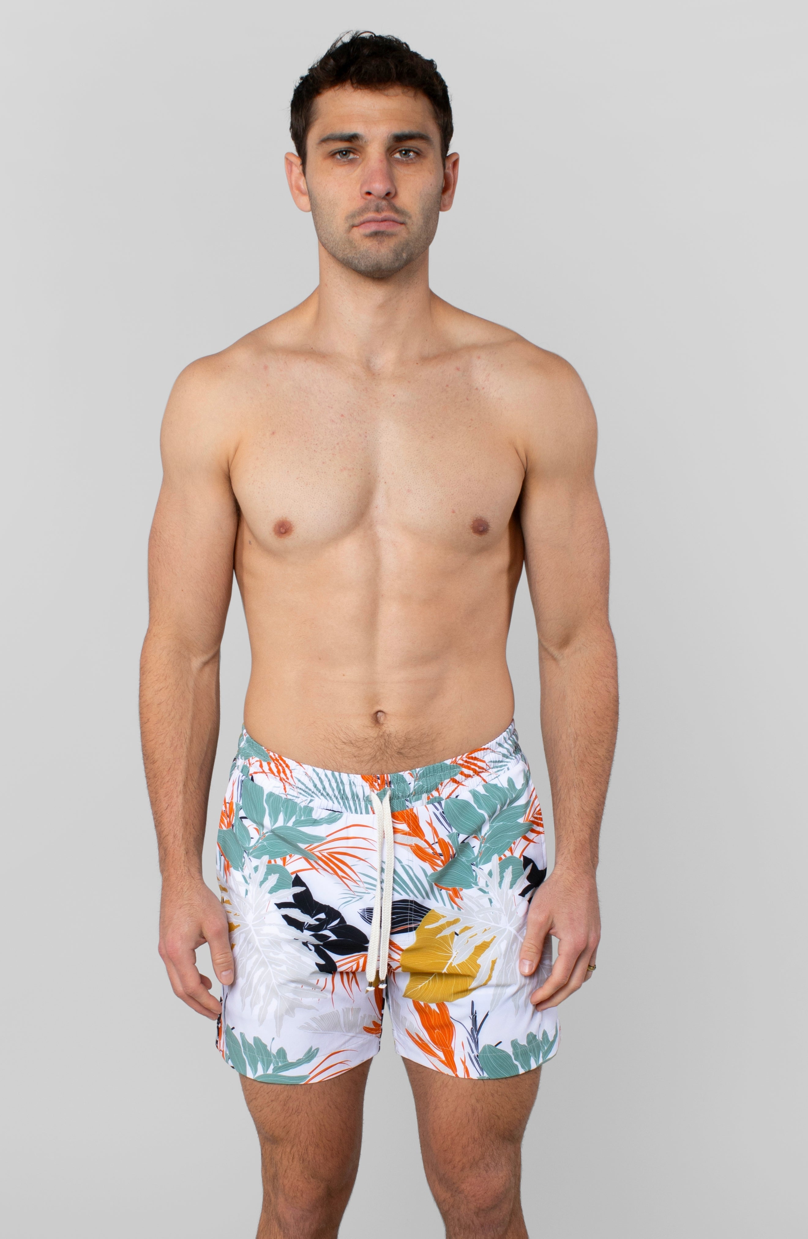 ISLA AURA SWIM TRUNK