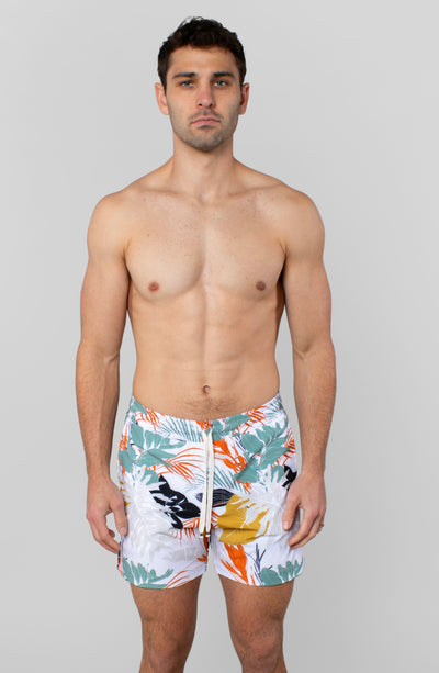 ISLA AURA SWIM TRUNK