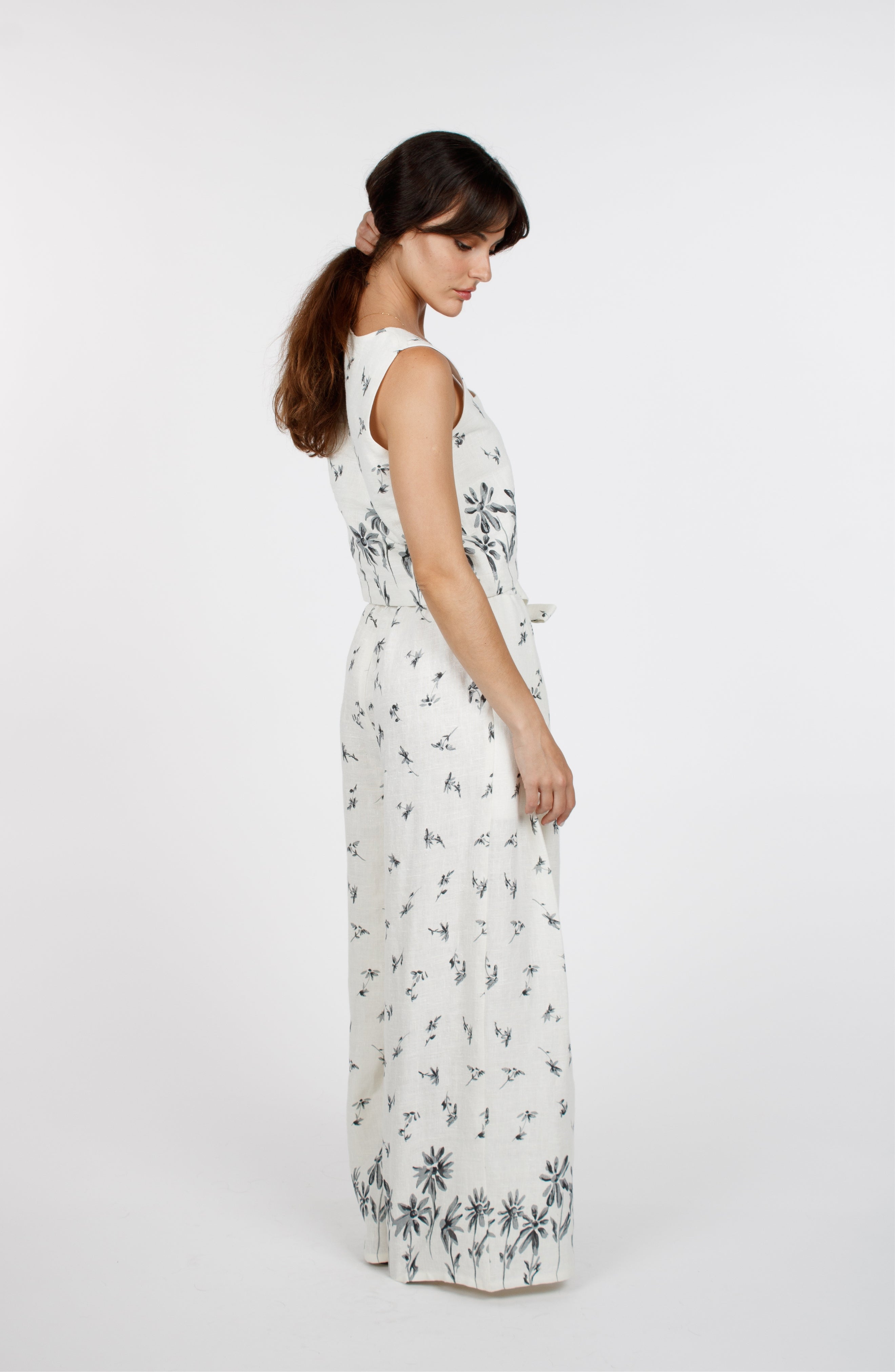 AMALFI CABANA PANT