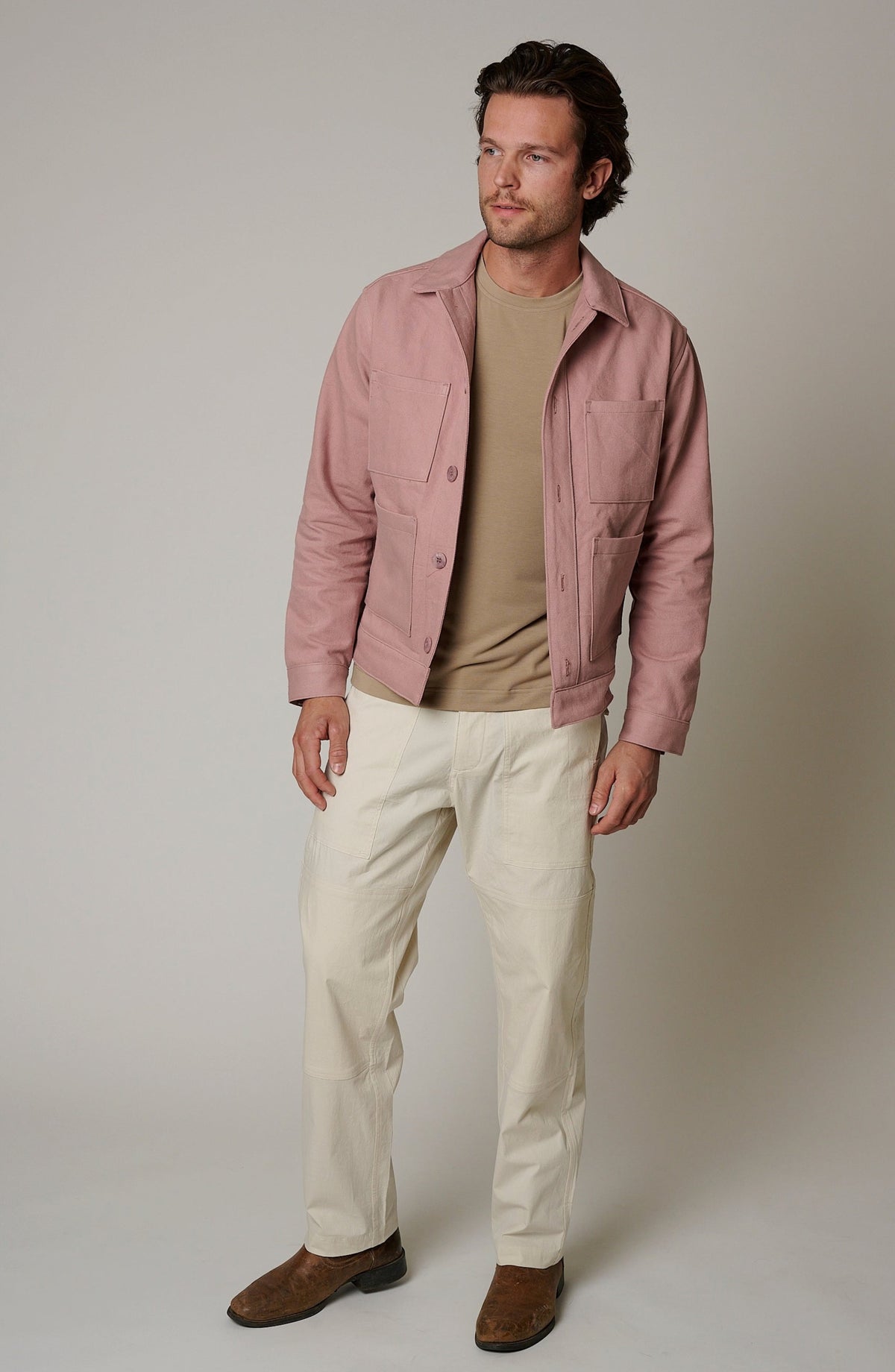 RANCH JACKET
