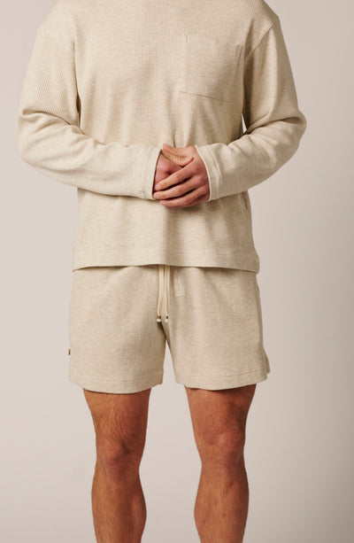 COZY COTTON SHORT