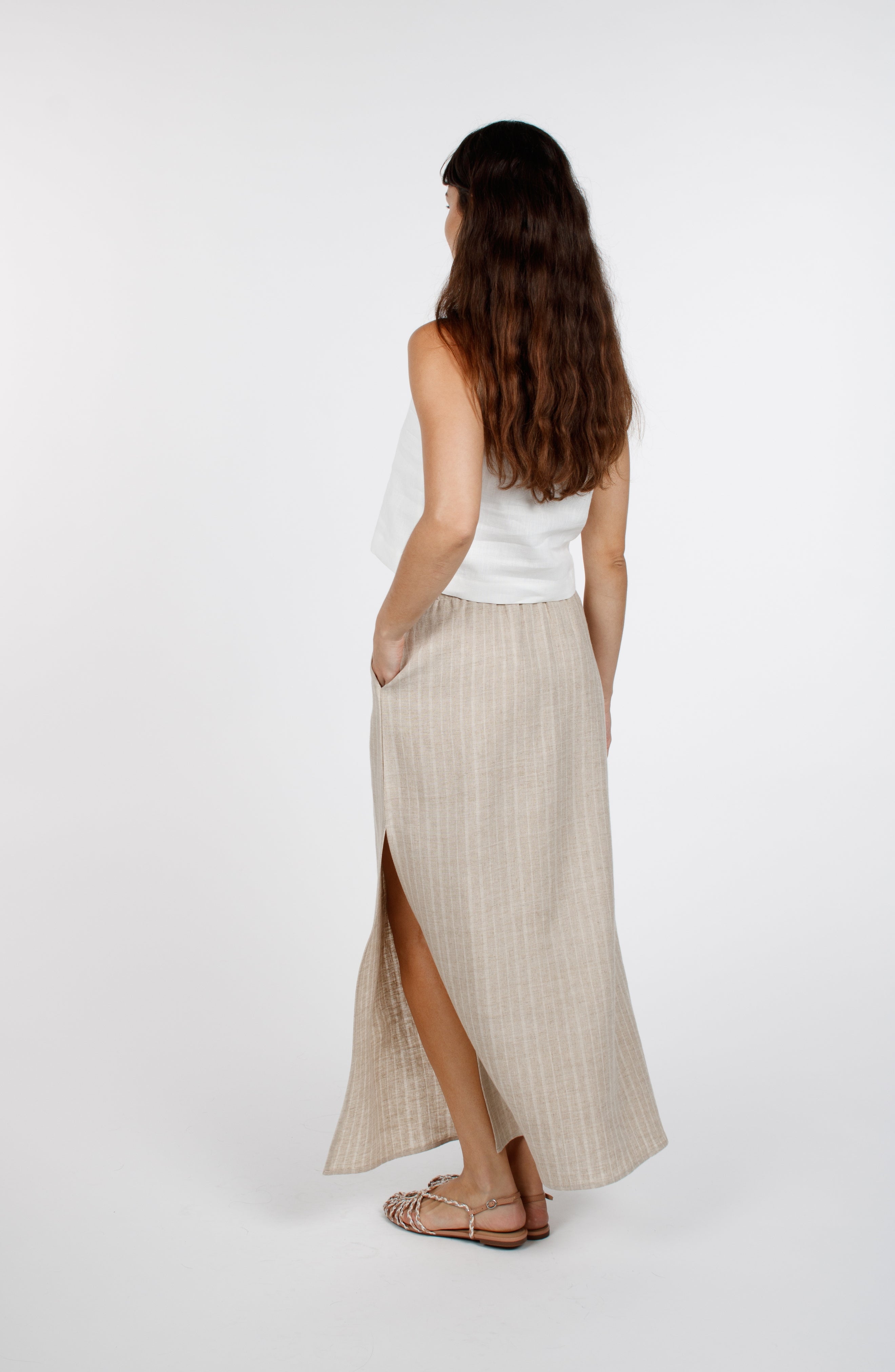 TUSCANY RESORT SKIRT
