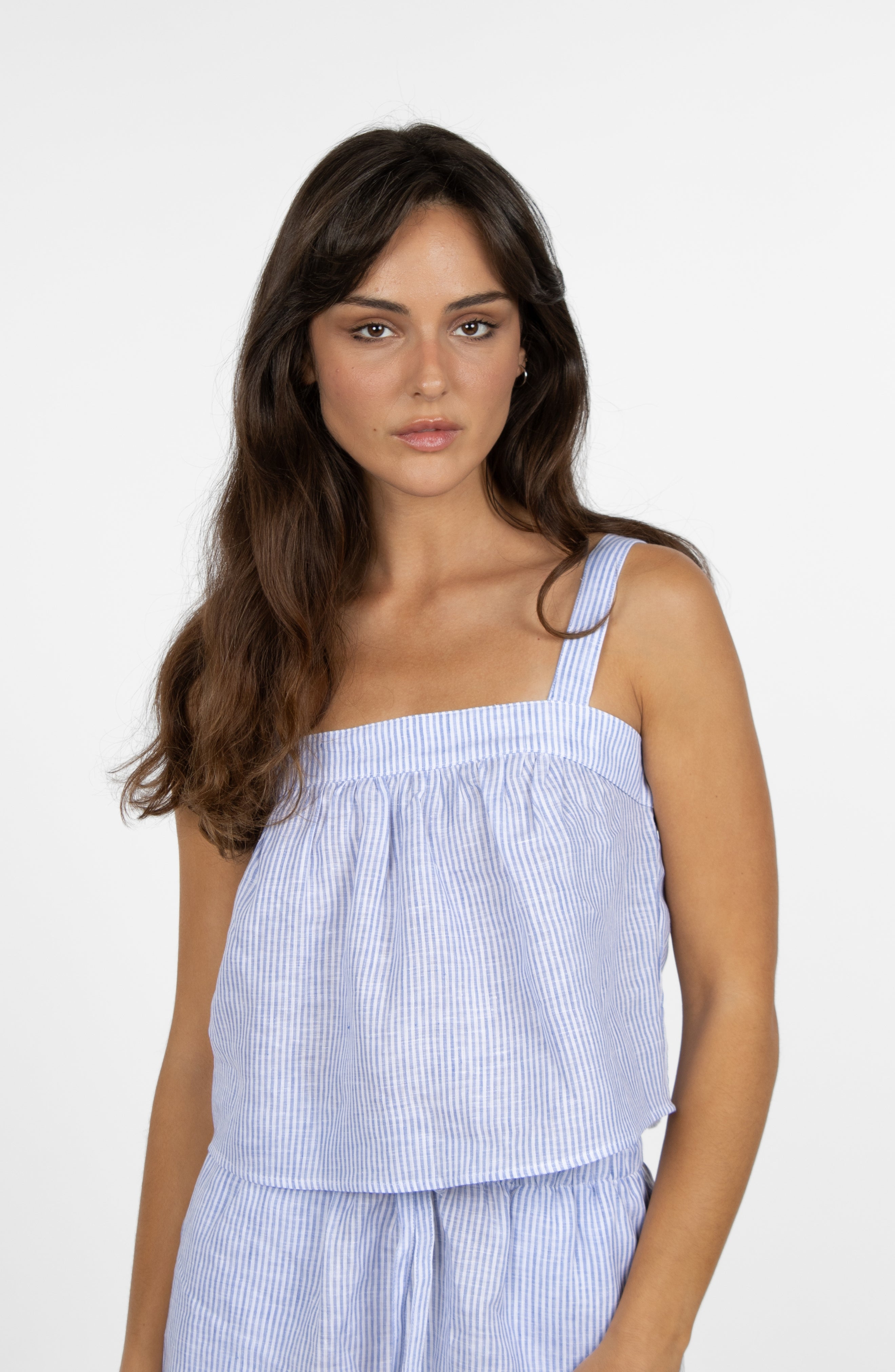 HAMPTON CROPPED TANK