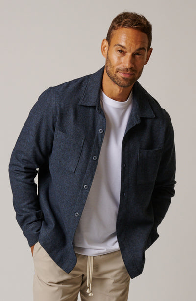 SEQUOIA BUTTON UP SHIRT