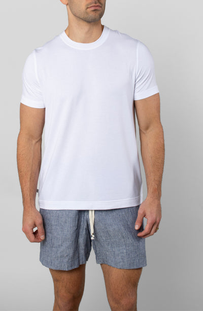 MALIBU LINEN SHORTS
