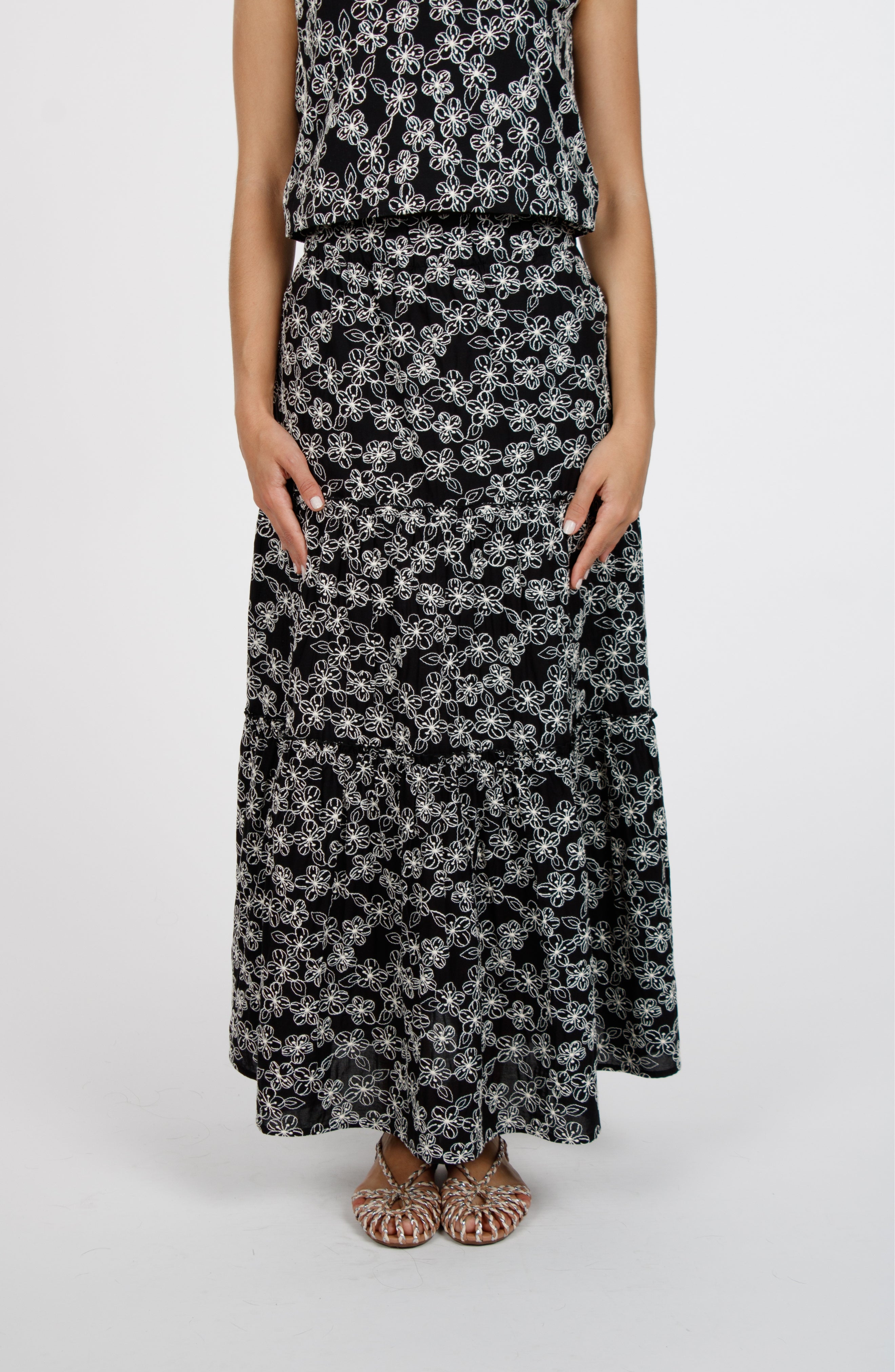 CAMBRIA SKIRT
