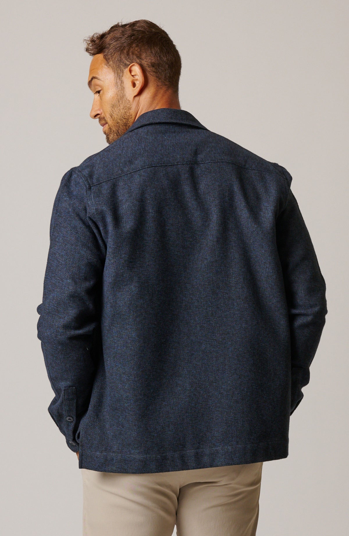 SEQUOIA BUTTON UP SHIRT