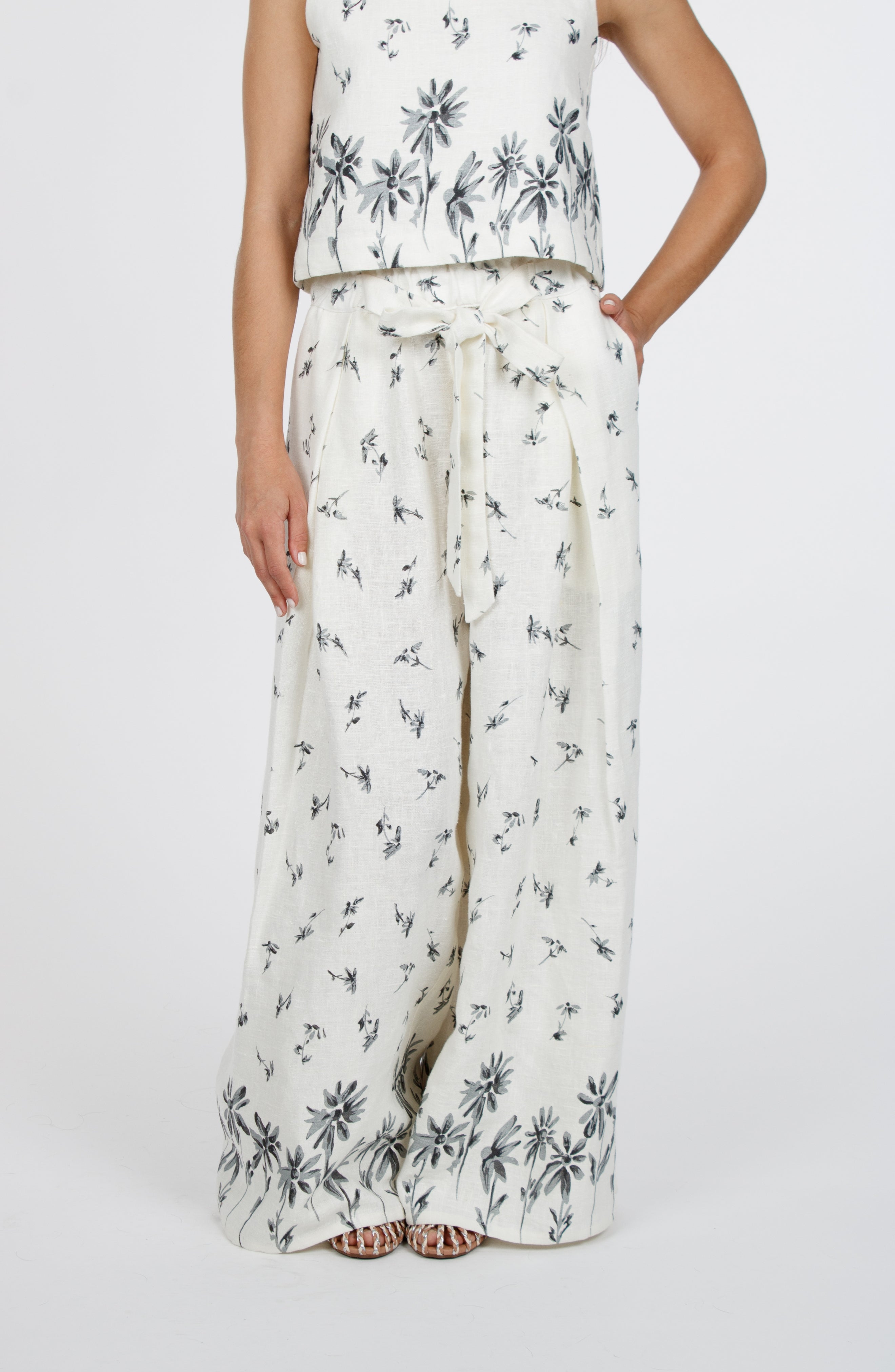 AMALFI CABANA PANT