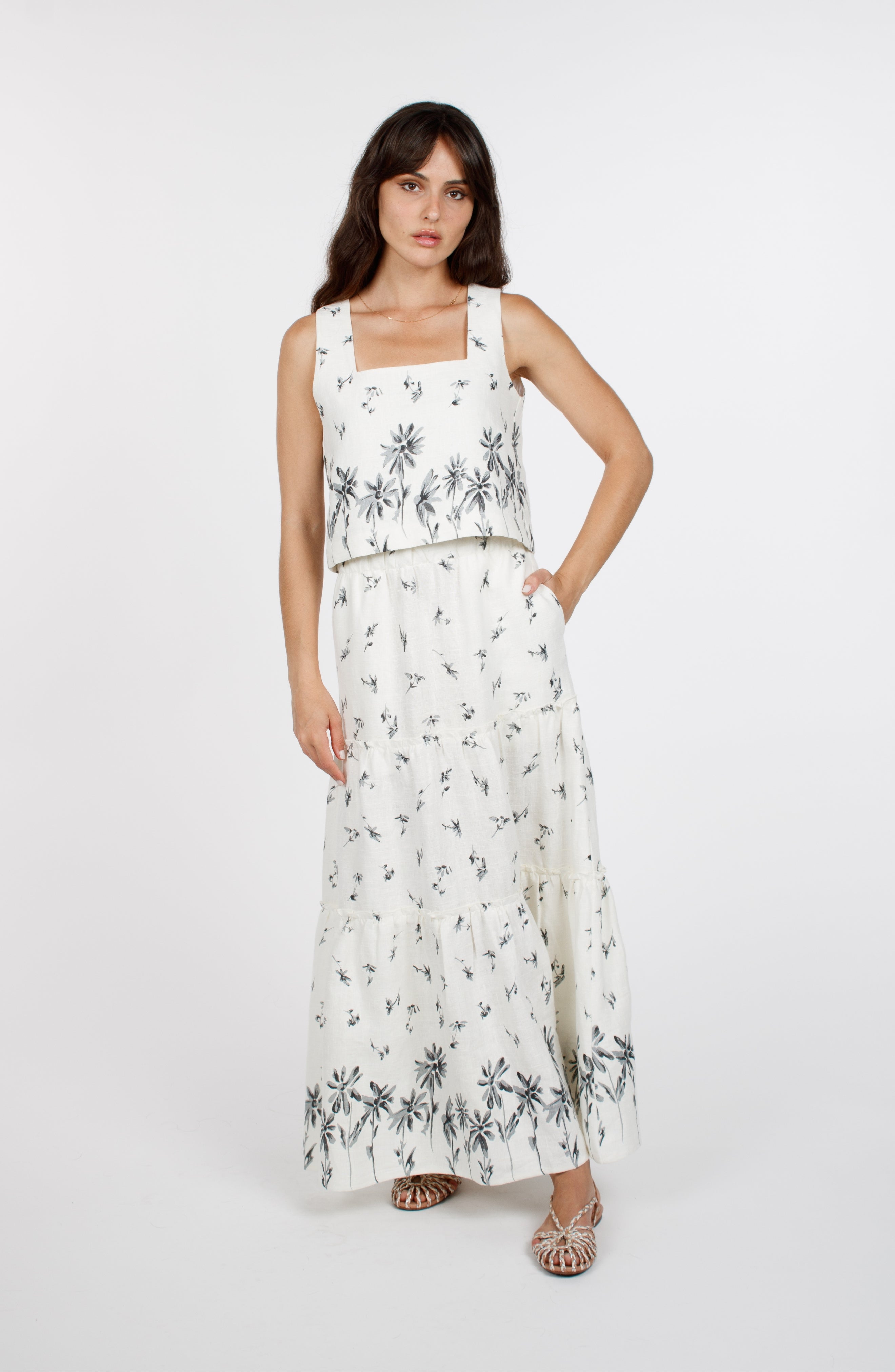 AMALFI SKIRT