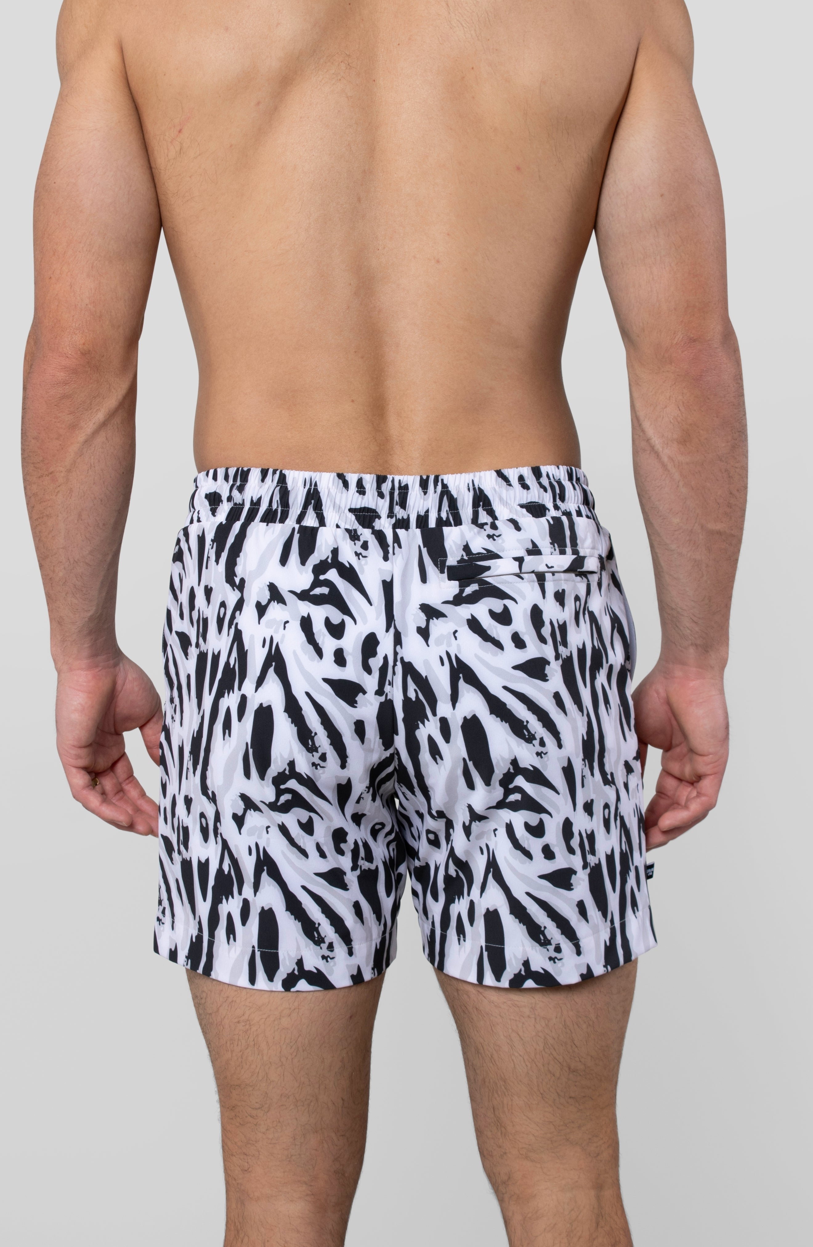 SAFARI SWIM TRUNK