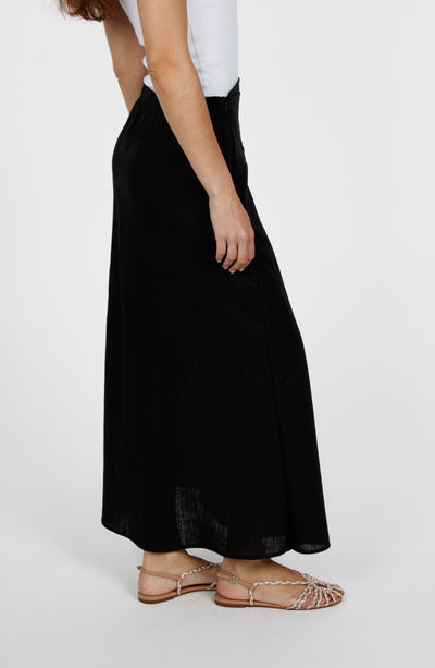 MARBELLA WRAP SKIRT