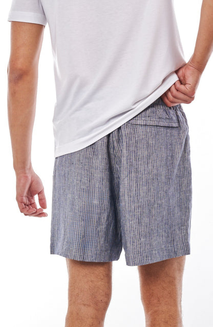 MALIBU LINEN SHORTS