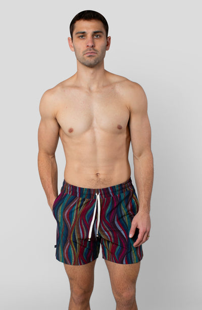 CALYPSO SWIM TRUNK
