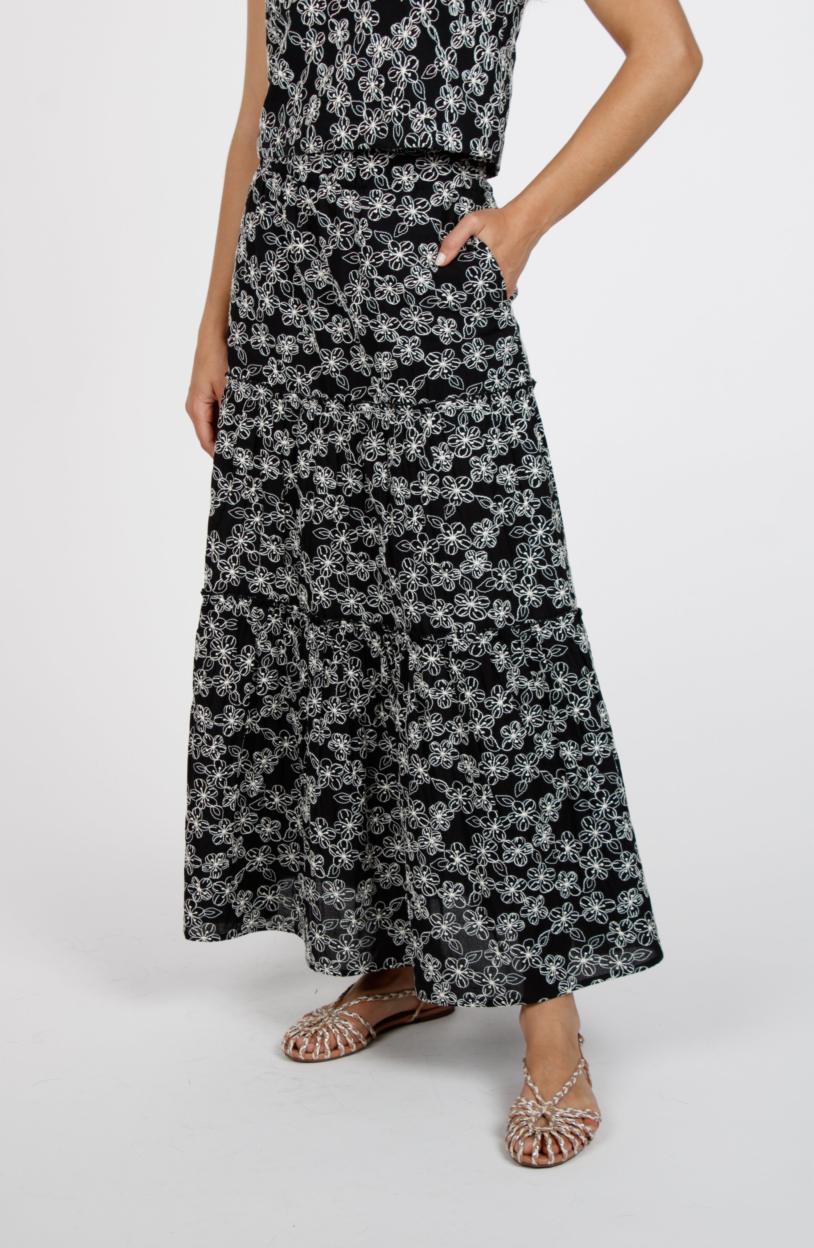 CAMBRIA SKIRT