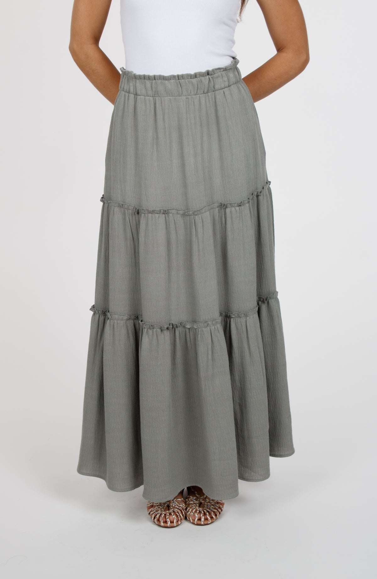 SANTORINI SKIRT