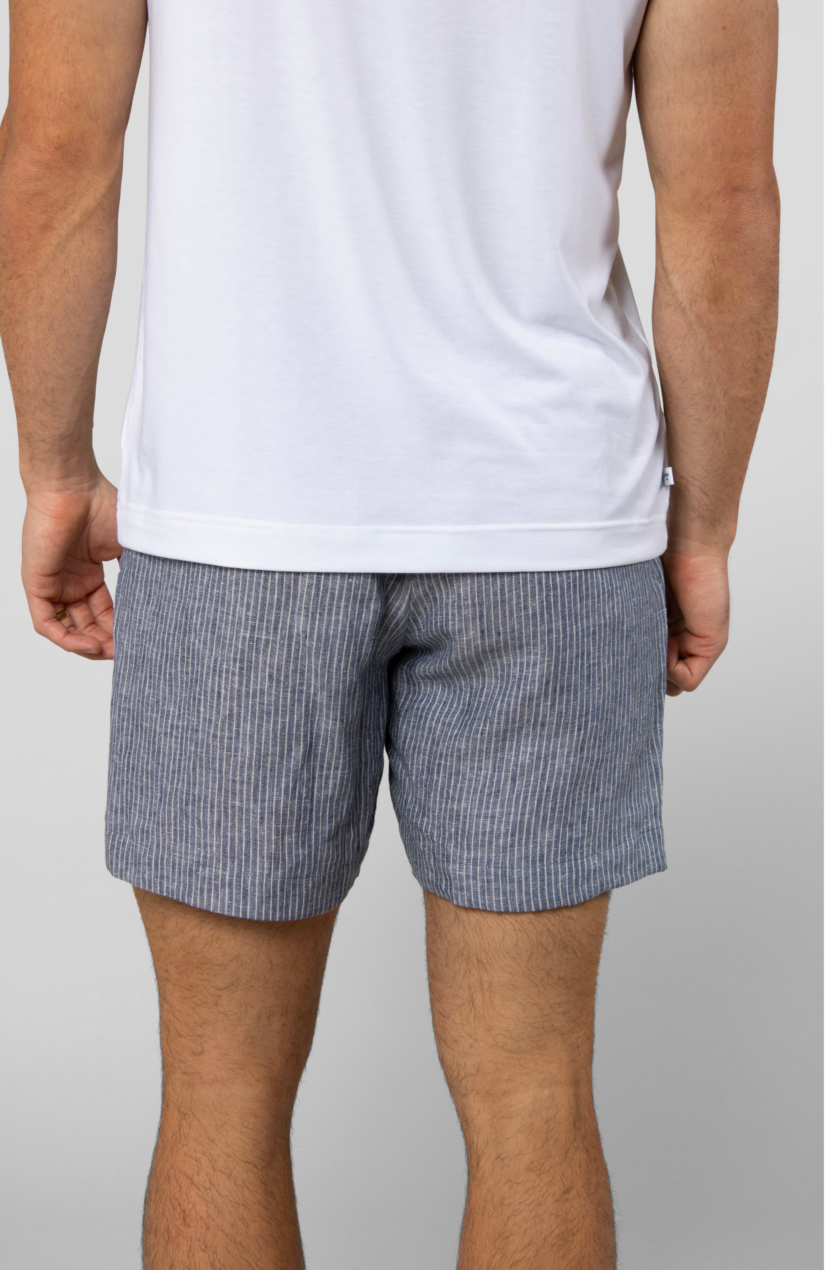 MALIBU LINEN SHORTS