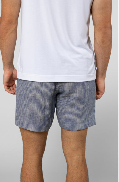 MALIBU LINEN SHORTS