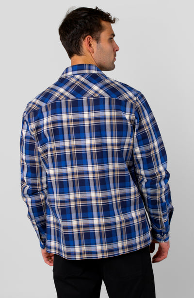 OUTLANDER BUTTON UP