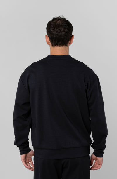 FOUNDATION LOUNGE CREWNECK