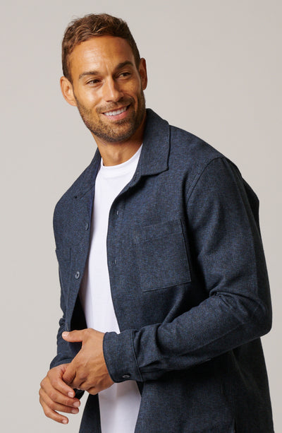 SEQUOIA BUTTON UP SHIRT