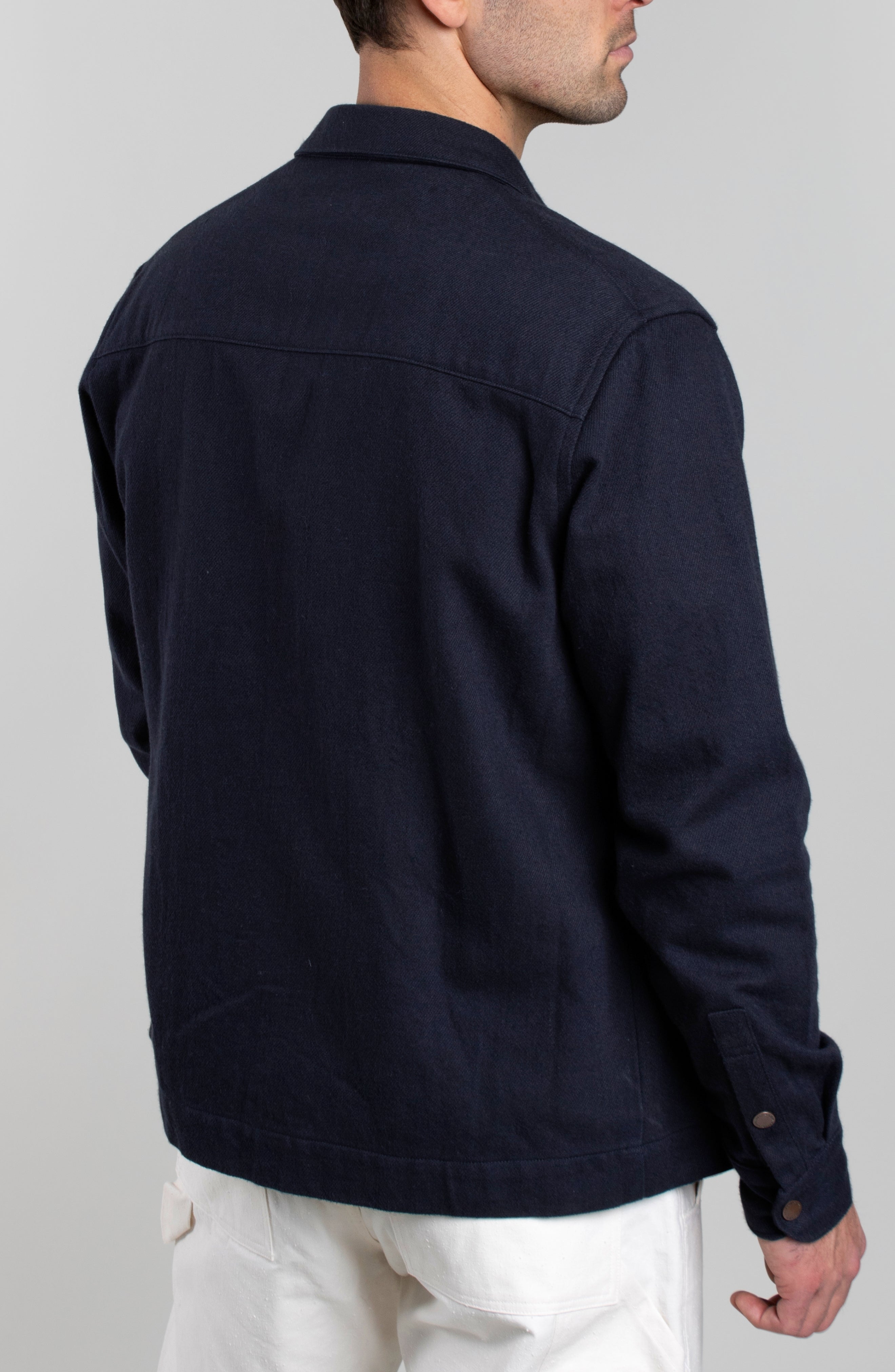 BRONCO BUTTON UP