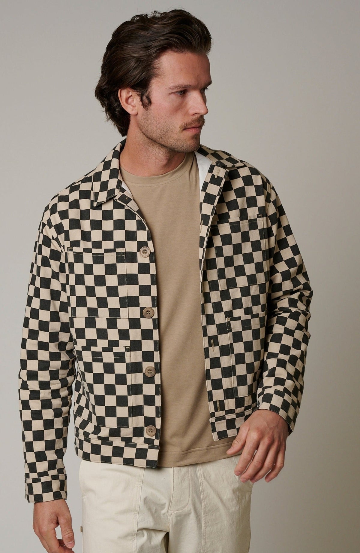 CHECKMATE RANCH JACKET