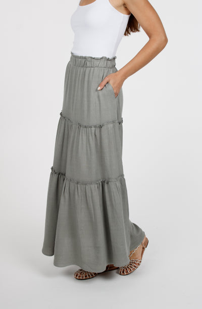 SANTORINI SKIRT