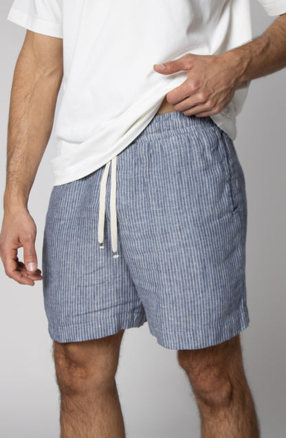 MALIBU LINEN SHORTS