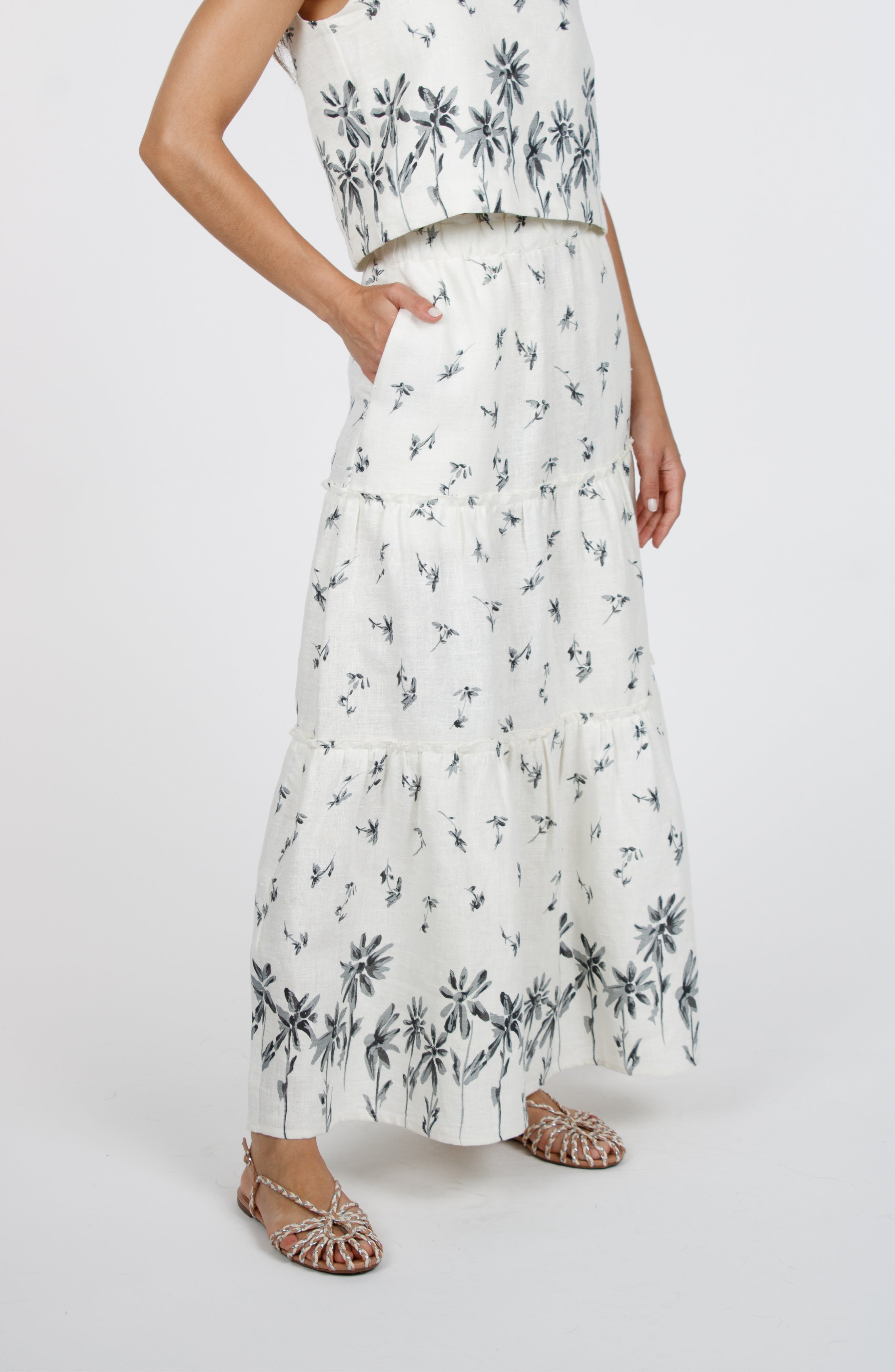 AMALFI SKIRT