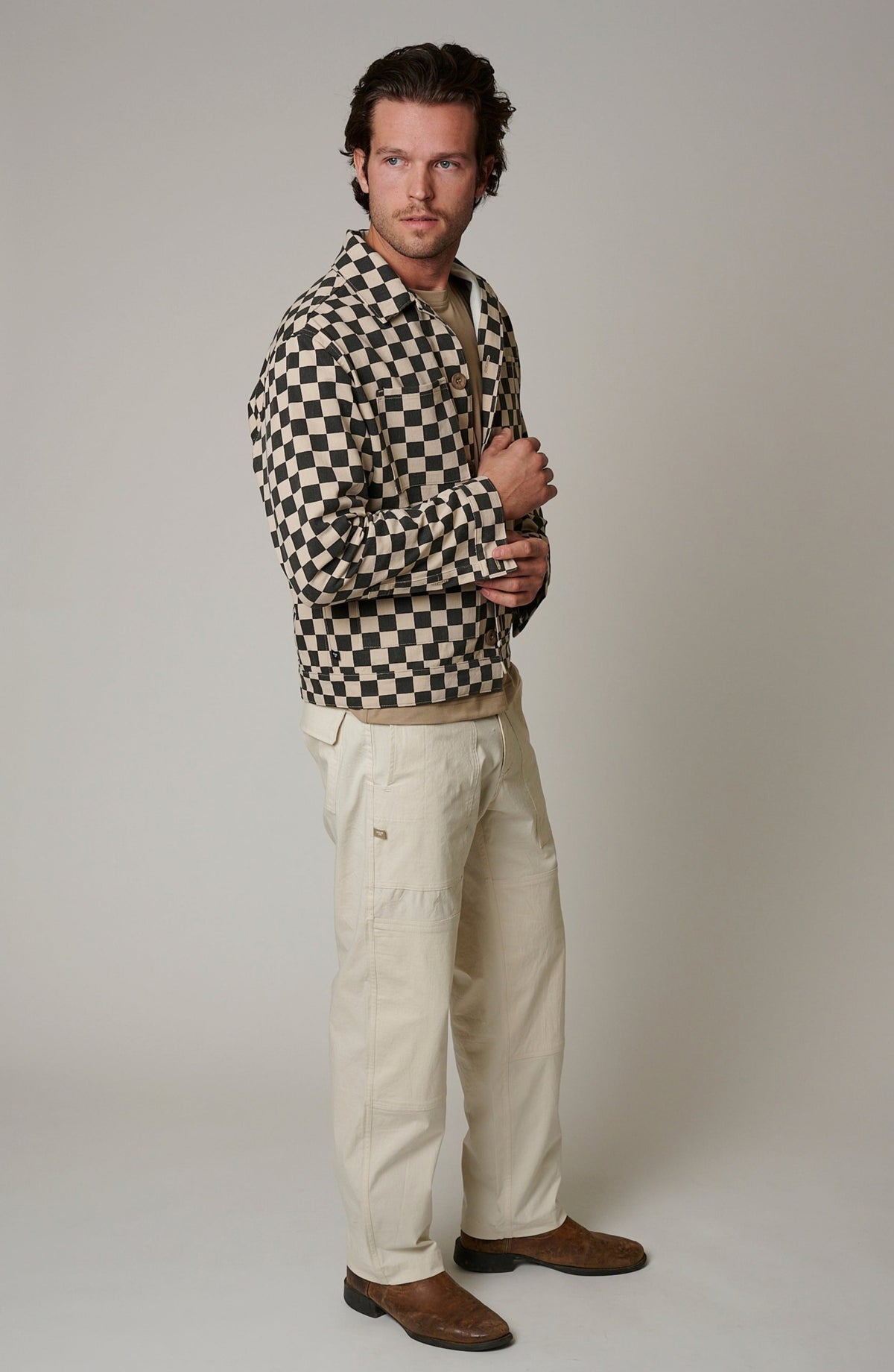 CHECKMATE RANCH JACKET